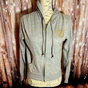 Apple bottom jeans hoodie